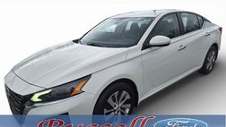 2023 Nissan Altima 2.5 S