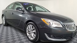 2016 Buick Regal Base