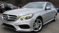 2014 Mercedes-Benz E-Class E 350 Luxury 4MATIC