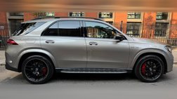 2023 Mercedes-Benz GLE-Class AMG GLE 63 S