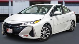 2022 Toyota Prius Prime XLE