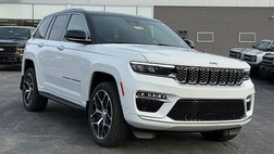 2023 Jeep Grand Cherokee Summit Reserve