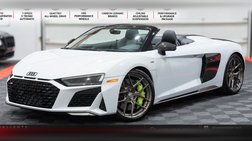 2020 Audi R8 5.2 quattro V10 perform. Spyder