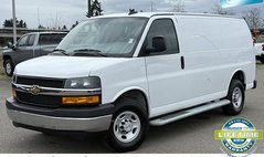 2024 Chevrolet Express 2500