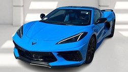 2024 Chevrolet Corvette Stingray