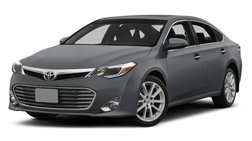 2014 Toyota Avalon XLE