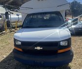 2004 Chevrolet Express G3500