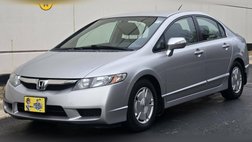 2009 Honda Civic Hybrid 