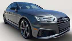 2019 Audi S4 3.0T quattro Prestige