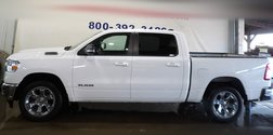 2022 Ram Ram Pickup 1500 Big Horn