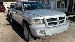 2010 Dodge Dakota 