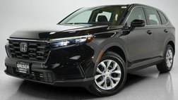 2024 Honda CR-V LX