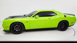 2015 Dodge Challenger SRT Hellcat