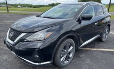 2023 Nissan Murano Platinum