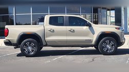 2024 GMC Canyon AT4