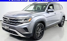 2021 Volkswagen Atlas V6 SE 4Motion