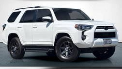 2021 Toyota 4Runner Trail Edition