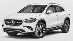 2025 Mercedes-Benz GLA-Class GLA 250