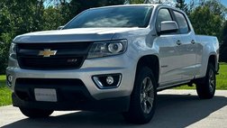 2016 Chevrolet Colorado Z71