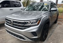 2022 Volkswagen Atlas V6 SE