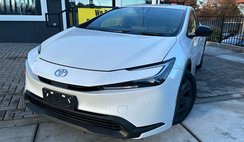 2023 Toyota Prius LE