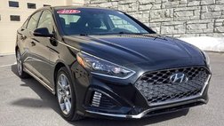 2018 Hyundai Sonata Limited 2.0T