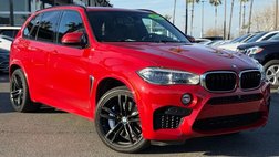 2018 BMW X5 M Base