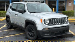 2017 Jeep Renegade Sport
