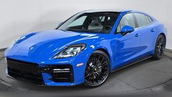 2025 Porsche Panamera GTS