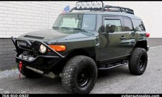 2007 Toyota FJ Cruiser Base
