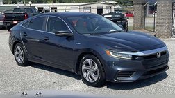 2020 Honda Insight EX