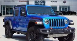 Used Jeep Gladiator Mojave For Sale 405 Cars From 46 774 Iseecars Com