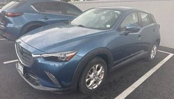 2020 Mazda CX-3 Sport