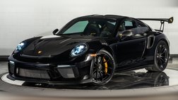 2019 Porsche 911 GT3 RS
