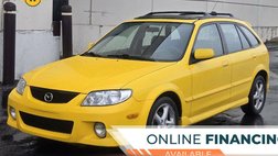 2002 Mazda Protege5 Base