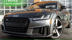 2020 Audi TTS 2.0T quattro
