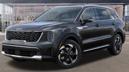 2025 Kia Sorento Hybrid SX Prestige