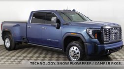 2025 GMC Sierra 3500HD Denali Ultimate