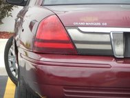 2007 Mercury Grand Marquis GS