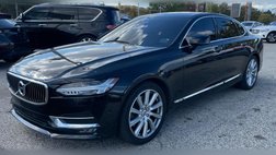 2017 Volvo S90 T6 Inscription