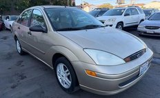 2000 Ford Focus SE