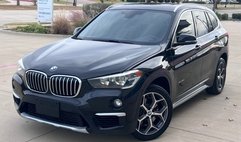 2018 BMW X1 sDrive28i