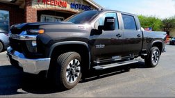 2021 Chevrolet Silverado 2500HD LT