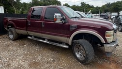 2008 Ford Super Duty F-350 FX4