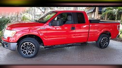 2011 Ford F-150 XLT