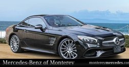 2017 Mercedes-Benz SL-Class SL 550