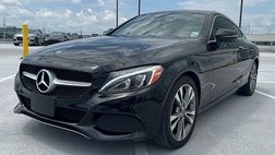 2018 Mercedes-Benz C-Class C 300