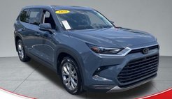 2025 Toyota Grand Highlander Hybrid Limited