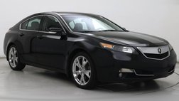 2014 Acura TL SH-AWD w/Advance