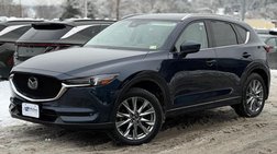 2021 Mazda CX-5 Grand Touring Reserve
